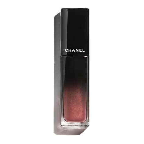 chanel pomadka w płynie|ROUGE ALLURE LAQUE Ultratrwała błyszcząca płynna .